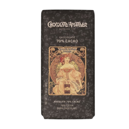 Xocolata Amatller 70% Cacao · Wonderful Wines