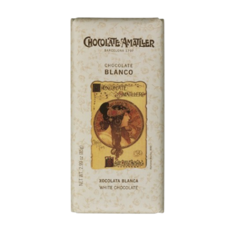 Xocolata Blanca Amatller · Wonderful Wines
