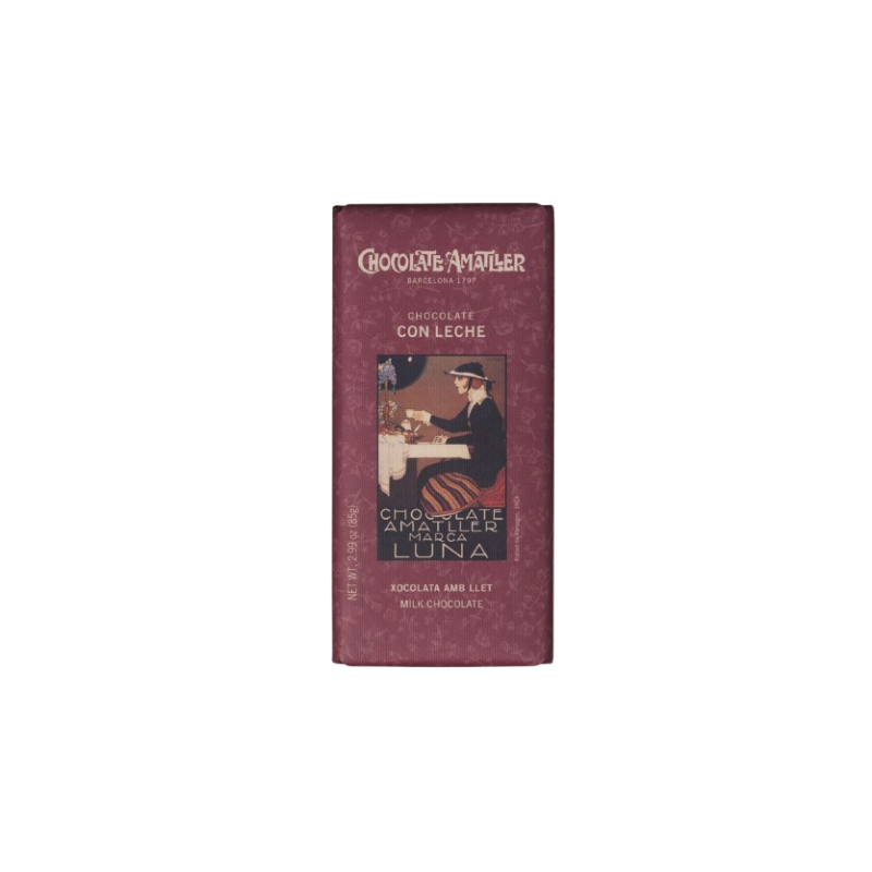 Xocolata amb Llet Amatller · Wonderful Wines