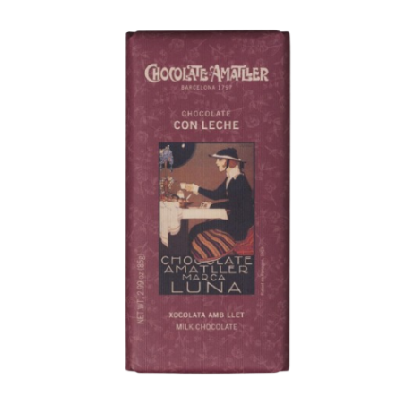 Xocolata amb Llet Amatller · Wonderful Wines