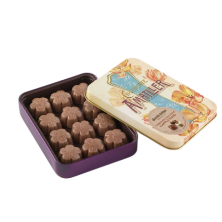 Flors de Capuccino Amatller · Wonderful Wines