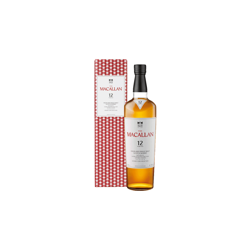 Macallan 12 Years Double Cask · Wonderful Wines