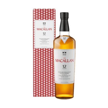 Macallan 12 Years Double Cask · Wonderful Wines