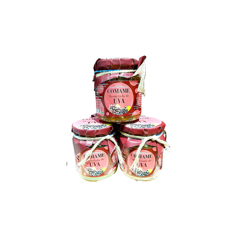 Grape Jam · Wonderful Wines