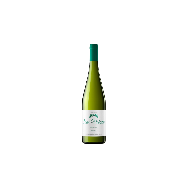 San Valentín Blanco | Vino Blanco Familia Torres | Wonderful Wines