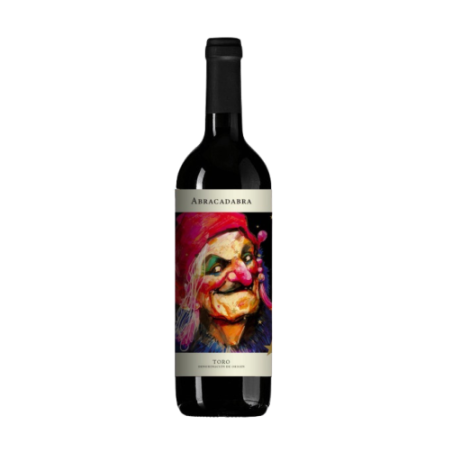 Abracadabra | Premium Red Wine D.O. Toro | Wonderful Wines
