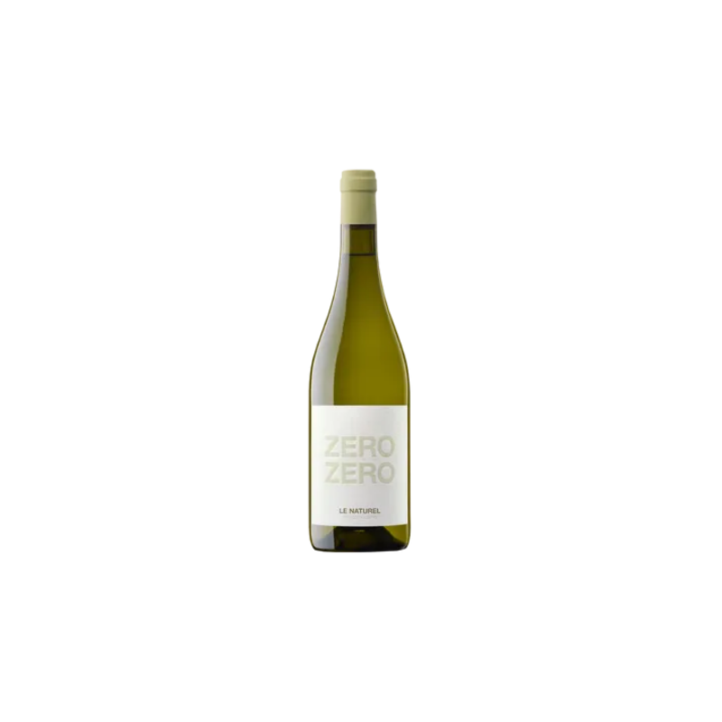 Le Naturel Zero Zero Alcohol-Free White Wine | Castillo de Maetierra