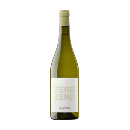 Le Naturel Zero Zero Alcohol-Free White Wine | Castillo de Maetierra