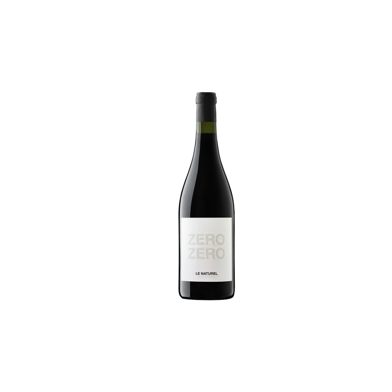 Vi Negre Sense Alcohol Le Naturel Zero Zero | 100% Garnatxa