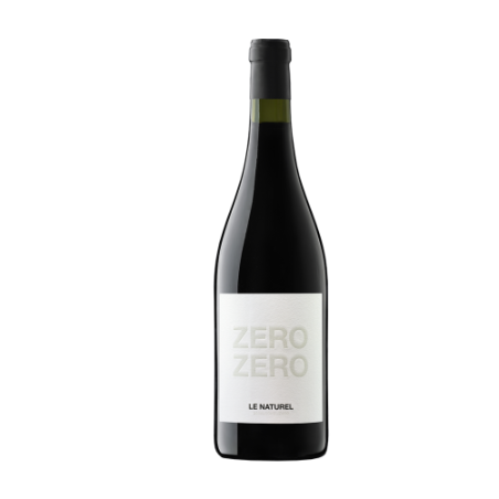 Vi Negre Sense Alcohol Le Naturel Zero Zero | 100% Garnatxa