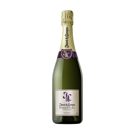 Juvé & Camps Essential Púrpura | Reserva Brut | Wonderful Wines