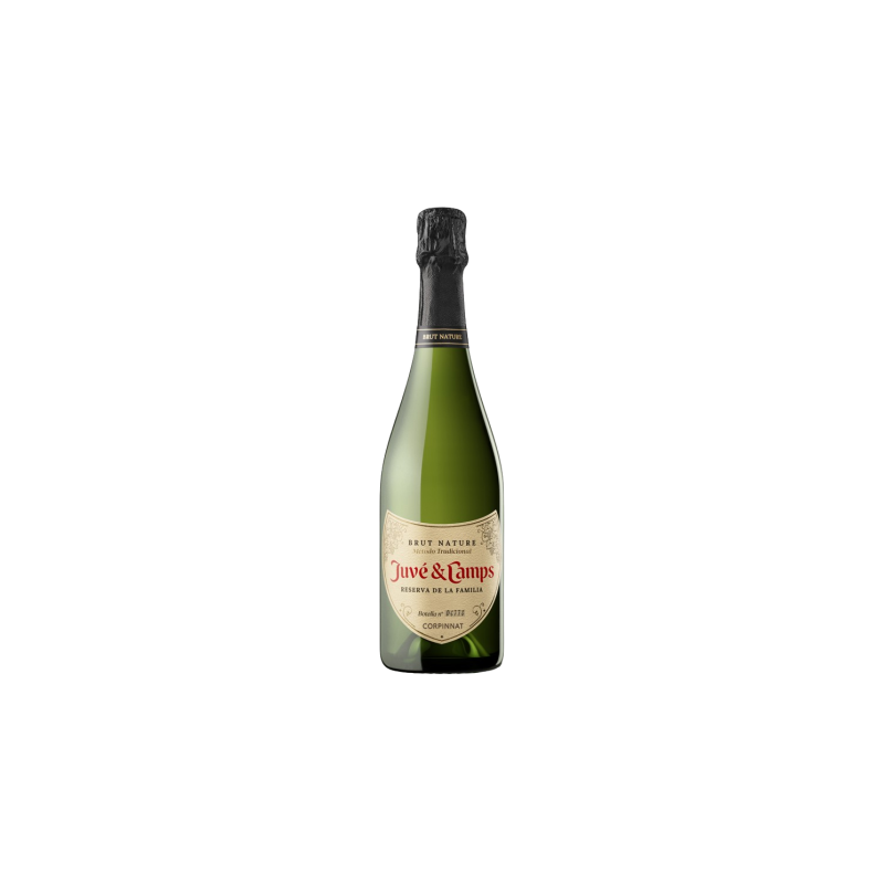 Juvé & Camps Reserva de la Família | Corpinnat Gran Reserva | Wonderful Wines