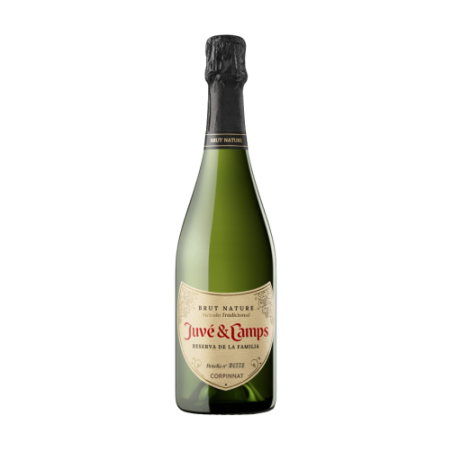 Juvé & Camps Reserva de la Família | Corpinnat Gran Reserva | Wonderful Wines