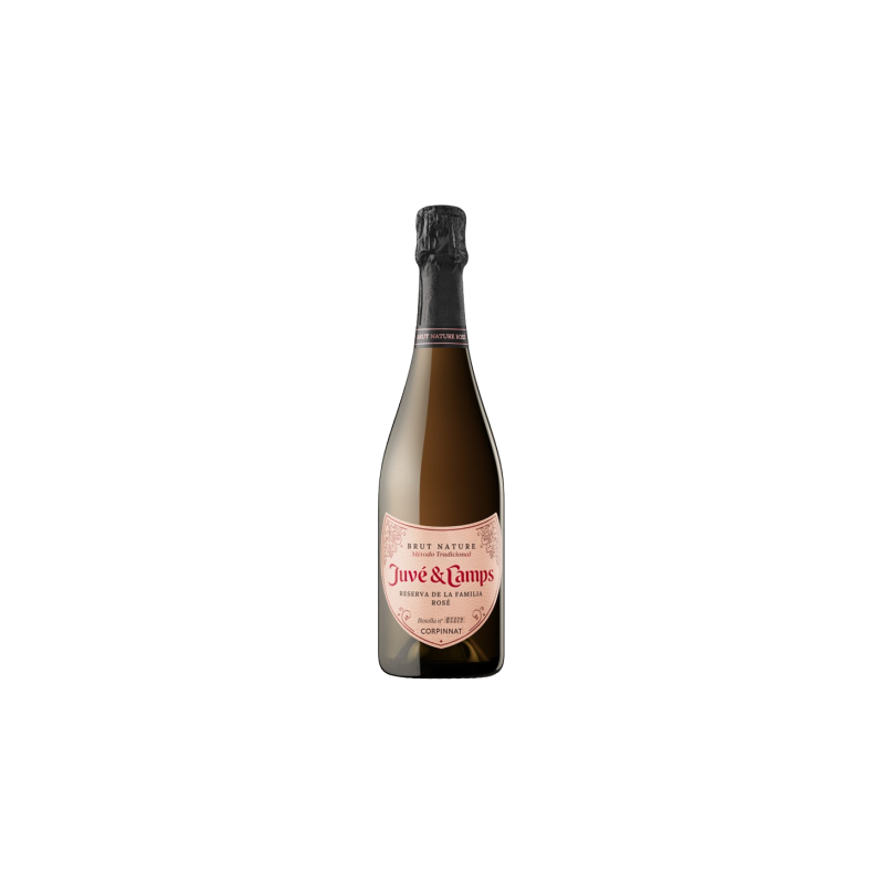 Juvé & Camps Reserva de la Familia Rosé | Gran Reserva | Wonderful Wines