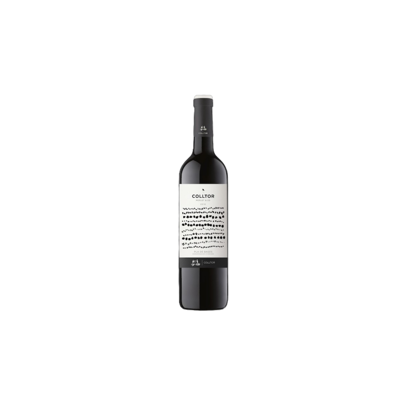 Colltor Riera (Merlot-Cabernet) | Vins Colltor DO Pla de Bages