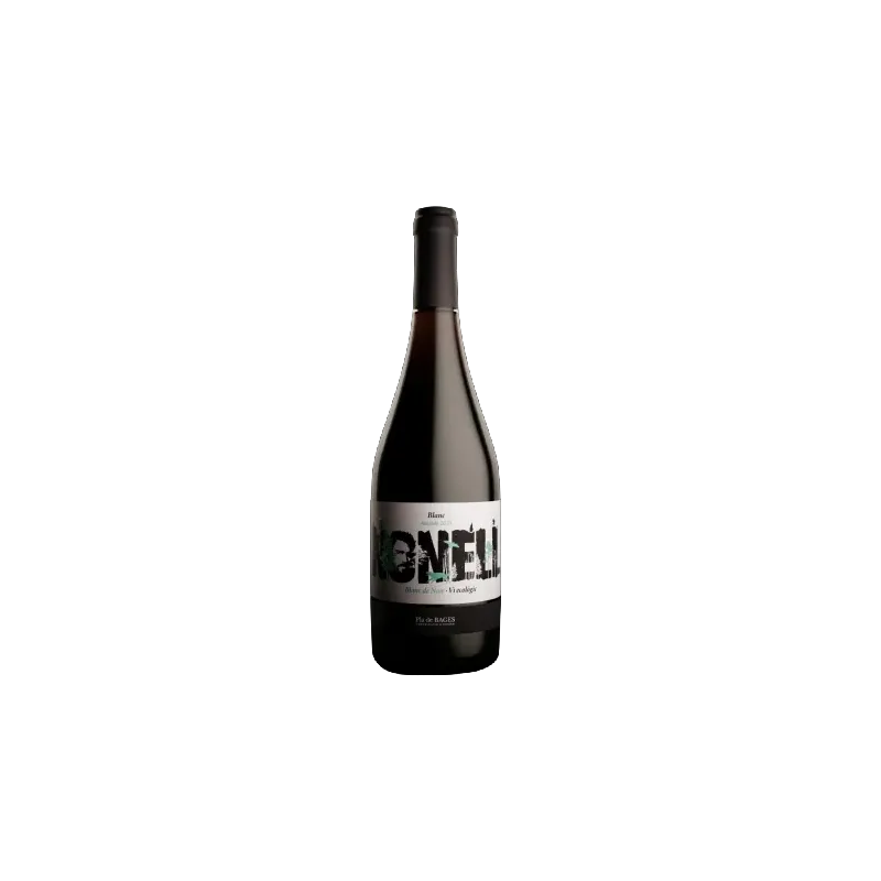 Nonell Blanc de Noir de Collbaix | Fruta Blanca y Frescura | Wonderful Wines