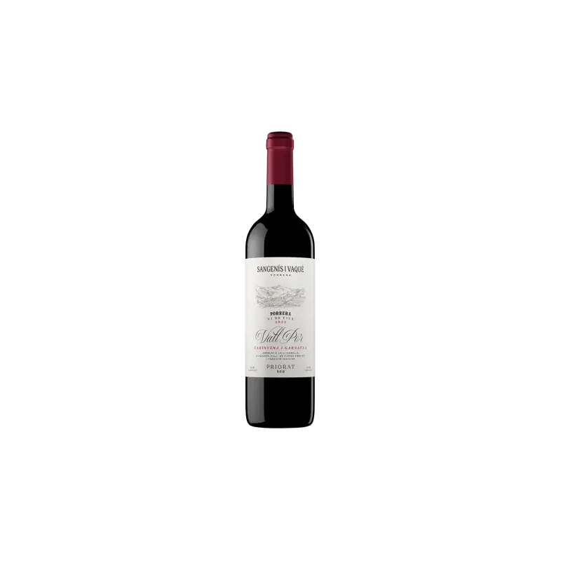 Vall Por Wine - Sangenís i Vaqué | DOQ Priorat - Wonderful Wines