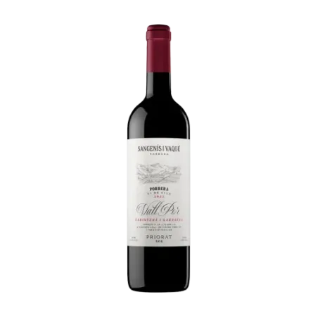 Vall Por Wine - Sangenís i Vaqué | DOQ Priorat - Wonderful Wines