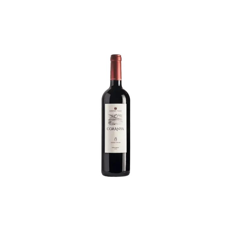 Coranya - Sangenís i Vaqué | Vi de Vinyes Velles - Wonderful Wines
