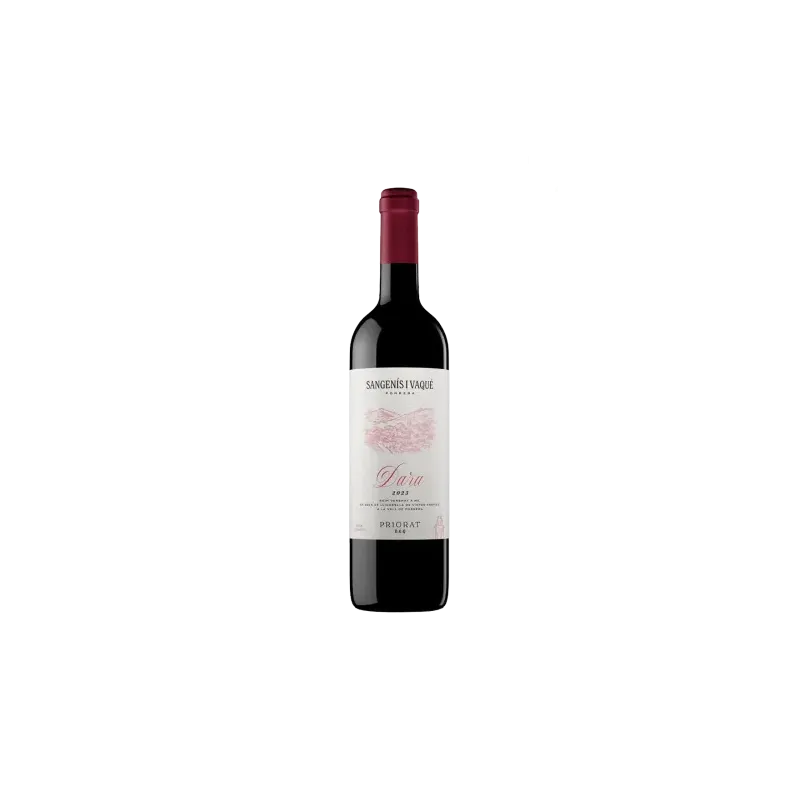 Dara - Sangenís i Vaqué | Vino Priorat - Wonderful Wines