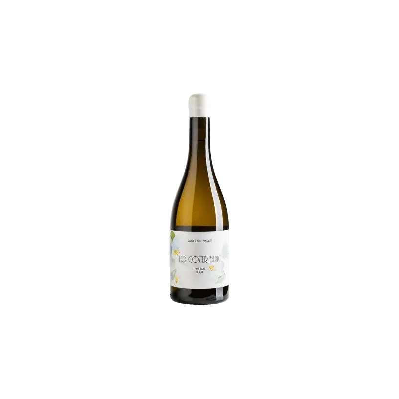 Lo Coster Blanc - Sangenís i Vaqué | Blanco DOQ Priorat - Wonderful Wines