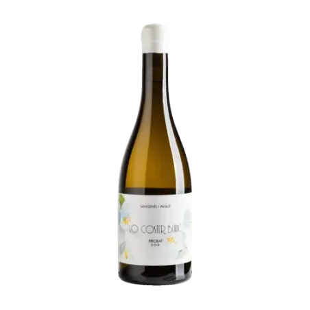 Lo Coster Blanc - Sangenís i Vaqué | Blanco DOQ Priorat - Wonderful Wines