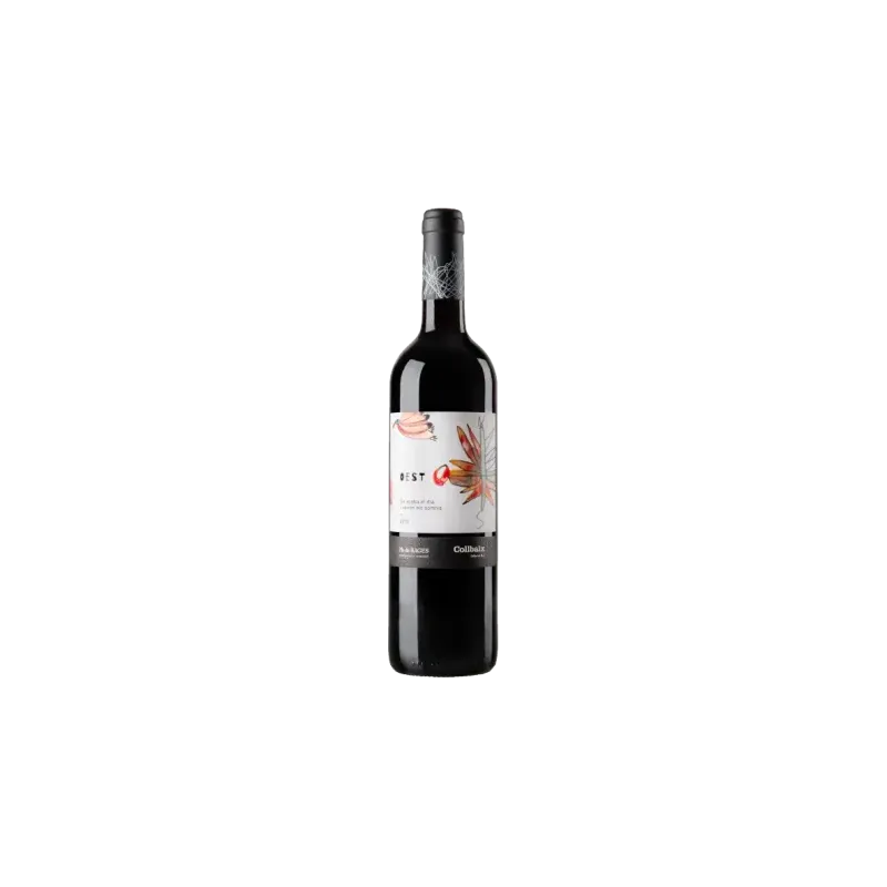 Oest - Celler Collbaix | Organic Red with Native Mandó Grapes