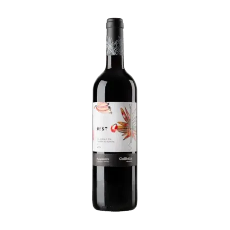 Oest - Celler Collbaix | Organic Red with Native Mandó Grapes