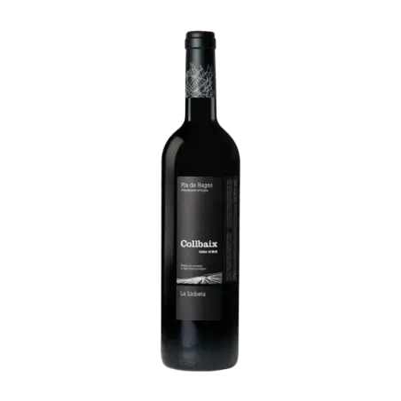 La Llobeta - Celler Collbaix | Organic Single-Variety Merlot