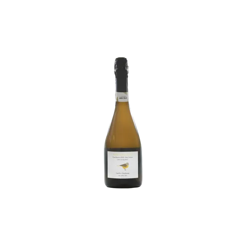 Mallerenga Brut Nature - Carol Vallès | Cava de Autor - Wonderful Wines
