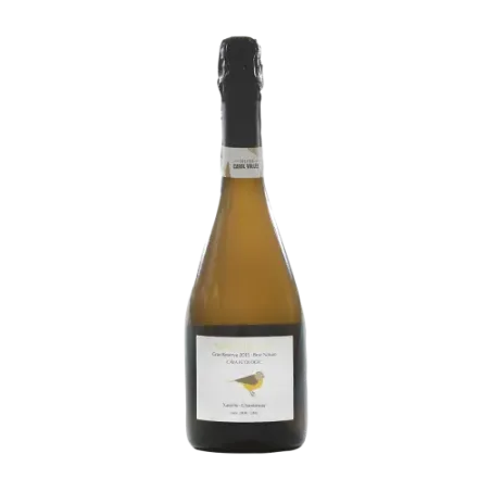 Mallerenga Brut Nature - Carol Vallès | Cava de Autor - Wonderful Wines