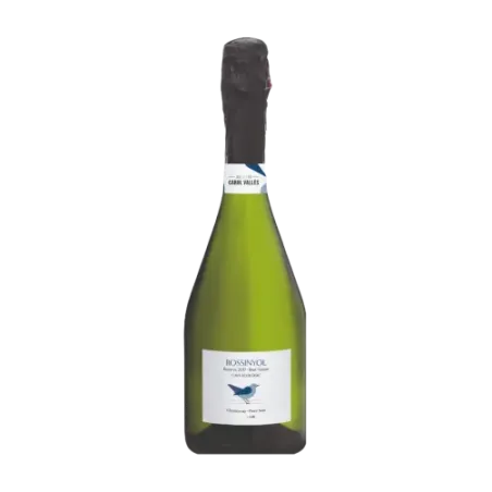 Rossinyol Brut Nature - Carol Vallès | Organic Cava - Wonderful Wines