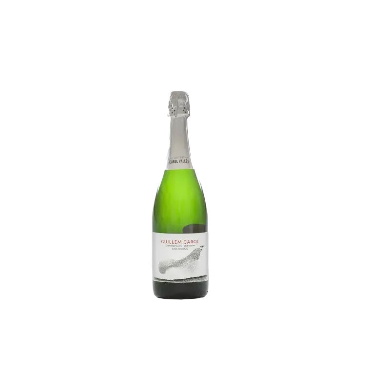 Guillem Carol Gran Reserva - Carol Vallès | Cava de Culto