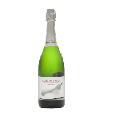 Guillem Carol Gran Reserva - Carol Vallès | Cava de Culto