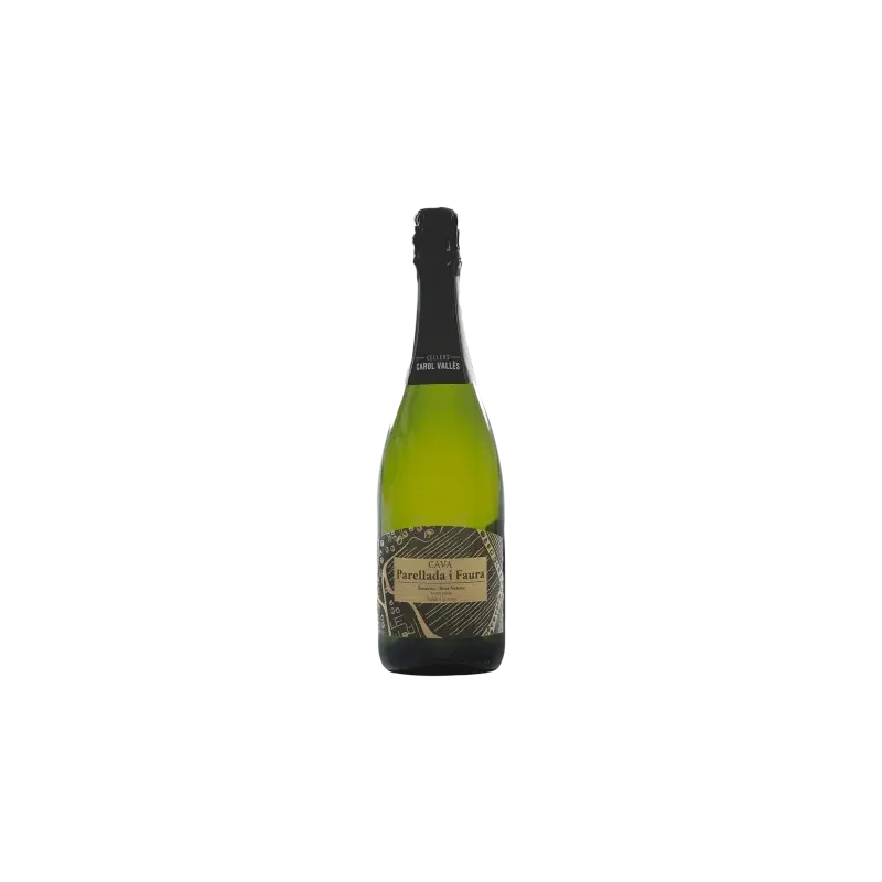 Parellada i Faura Gran Reserva - Carol Vallès | Cava de Guarda