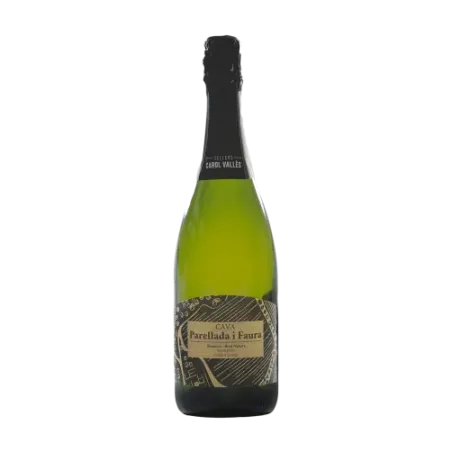 Parellada i Faura Gran Reserva - Carol Vallès | Cava de Guarda