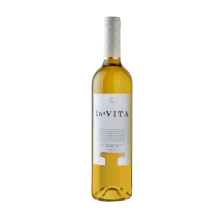 Vi blanc In·vita DO Alella a Wonderful Wines, cupatge de Pansa Blanca i Sauvignon Blanc.