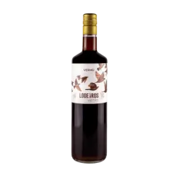 Ampolla de Vermut Lodeiros Vento Negre gallec artesà sense sucres afegits - Compra a Wonderful Wines