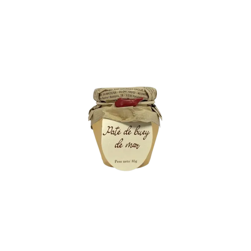 Paté de Buey de Mar de la Costa | Wonderful Wines