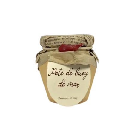 Premium Brown Crab Pâté | Wonderful Wines
