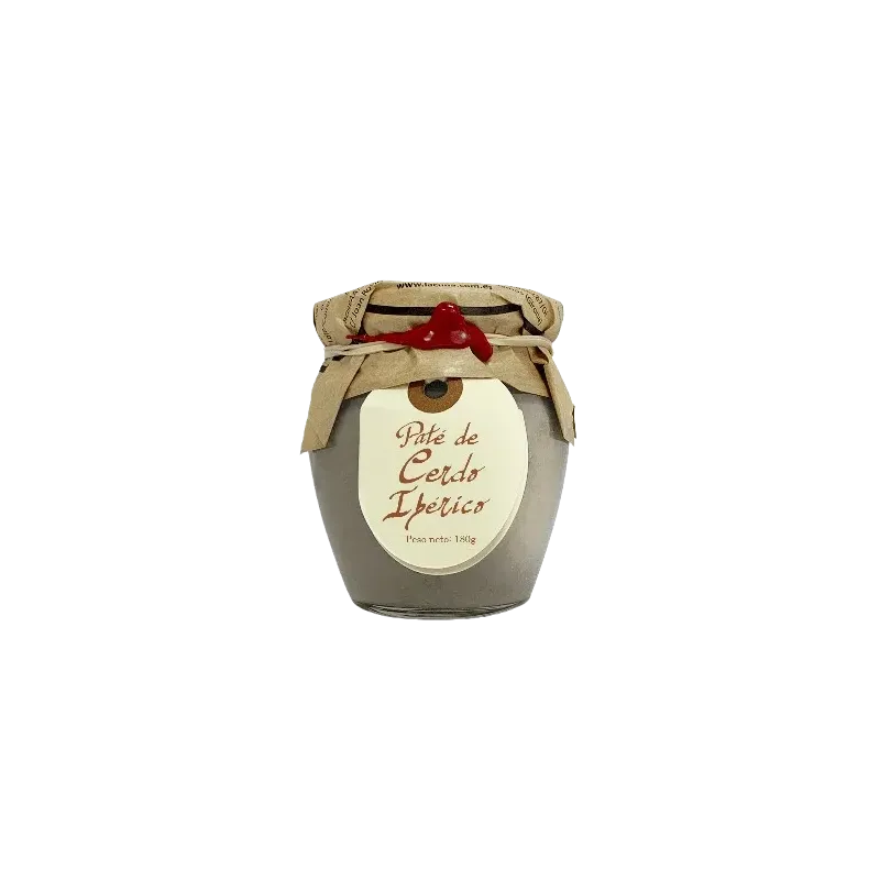 Paté de Porc Ibèric Tradicional | Wonderful Wines