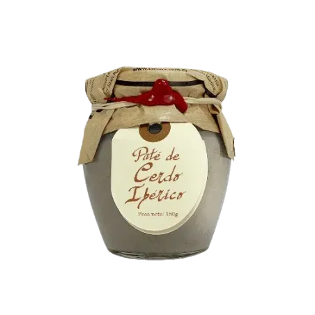 Paté de Porc Ibèric Tradicional | Wonderful Wines