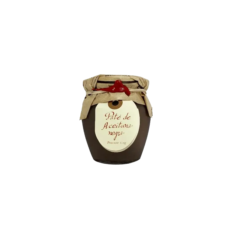Black Olive & Oregano Tapenade | Wonderful Wines