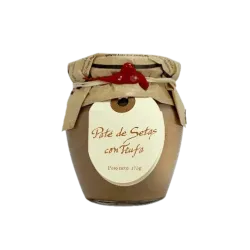 Paté de Setas y Trufa Silvestre | Wonderful Wines