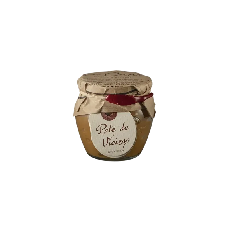 Premium Scallop Pâté | Wonderful Wines