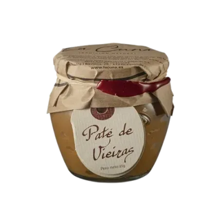 Premium Scallop Pâté | Wonderful Wines