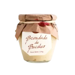 Traditional Cod Brandade | Wonderful Wines