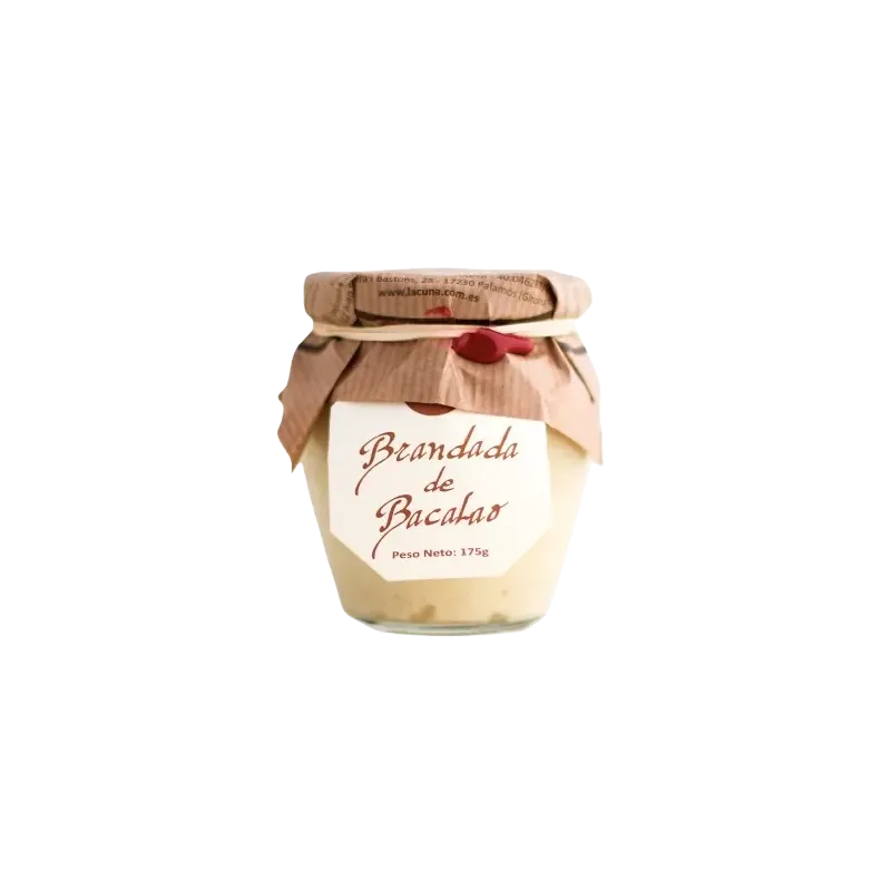 Traditional Cod Brandade | Wonderful Wines