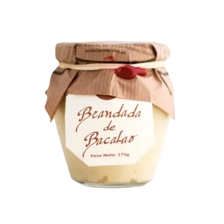 Brandada de Bacalao Tradicional | Wonderful Wines