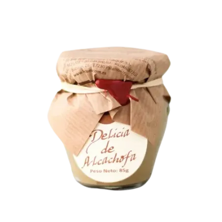 Crema Untable de Alcachofa y Cacahuete | Wonderful Wines